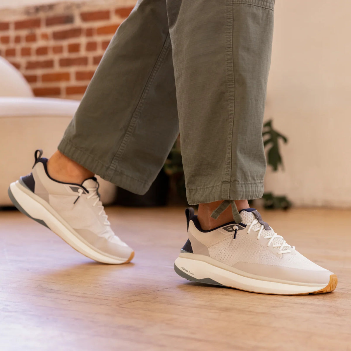 Zuma - Grey/White/Navy