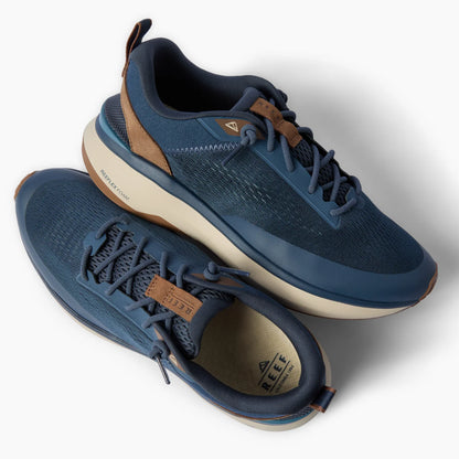 Zuma - Navy/Brown