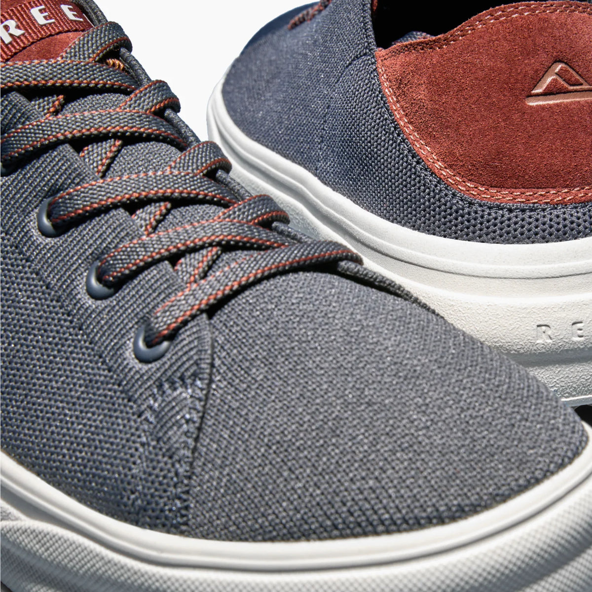 Atlantic - Navy/Cappuccino