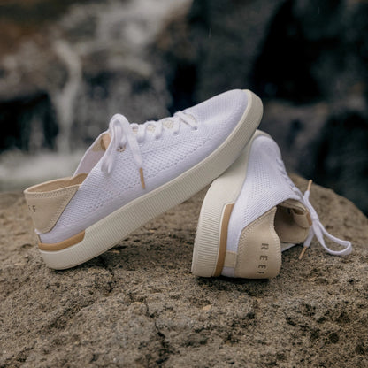 Reef Neptune - White/Vintage