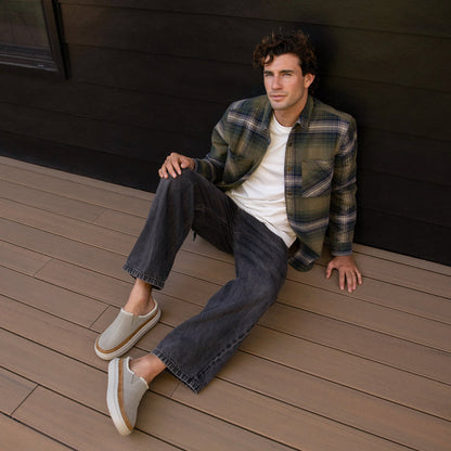Rambler Mule - Brown