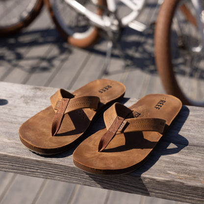 Reef Draftsmen - Bronze Brown