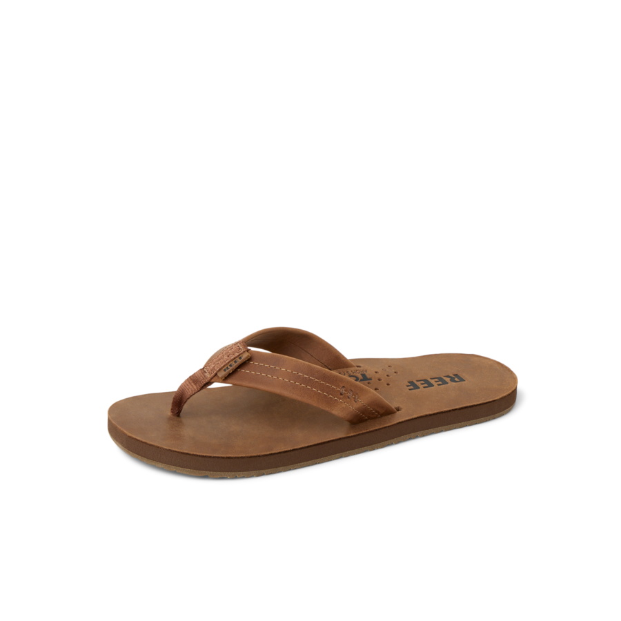 Reef Draftsmen - Bronze Brown