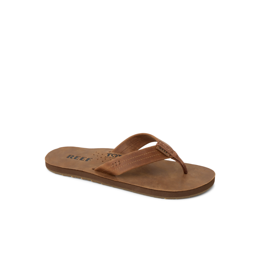 Reef Draftsmen - Bronze Brown