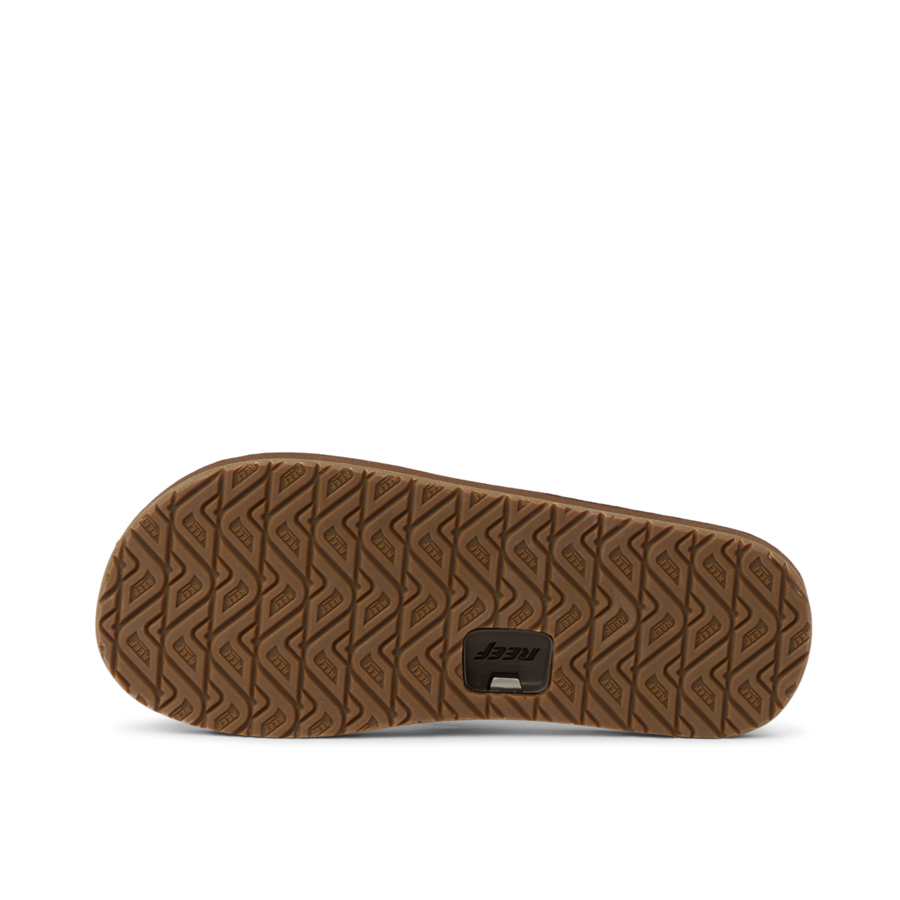 Reef Draftsmen - Bronze Brown