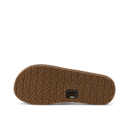Reef Draftsmen - Bronze Brown
