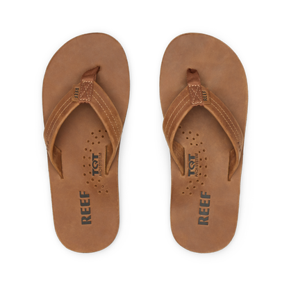 Reef Draftsmen - Bronze Brown