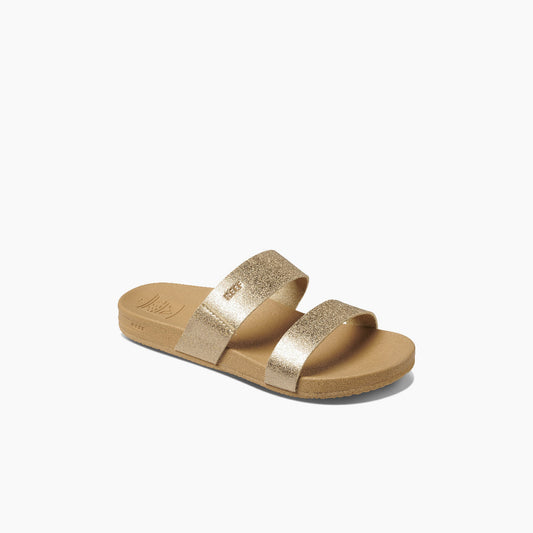 Kids Cushion Vista - Tan/Champagne