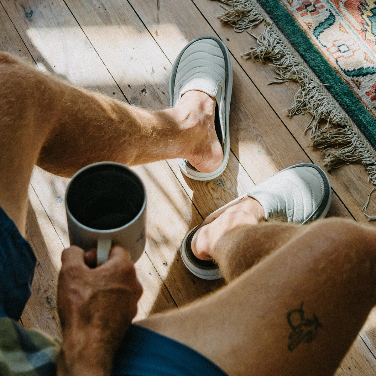 Rambler Kicker - Oatmeal