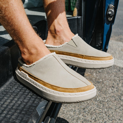 Rambler Mule - Brown