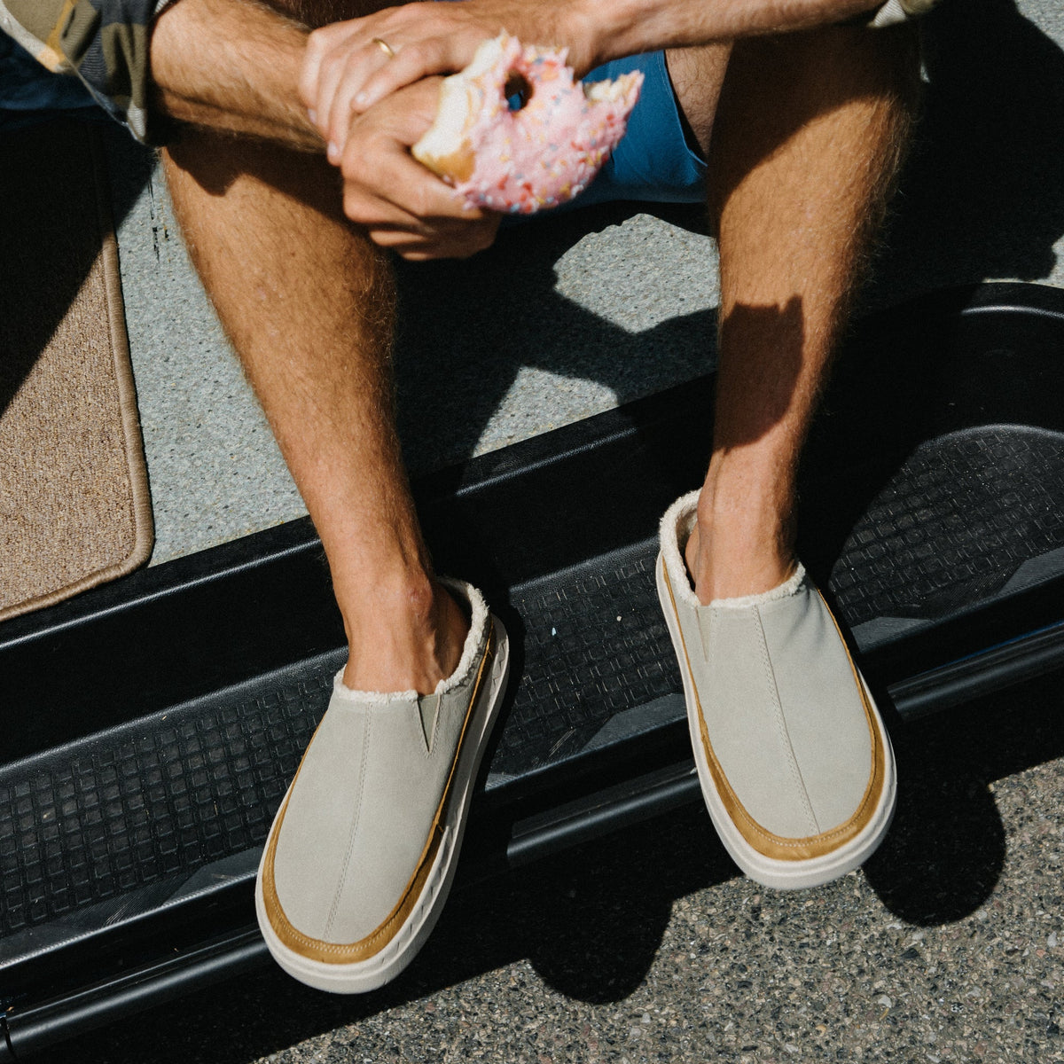 Rambler Mule - Brown