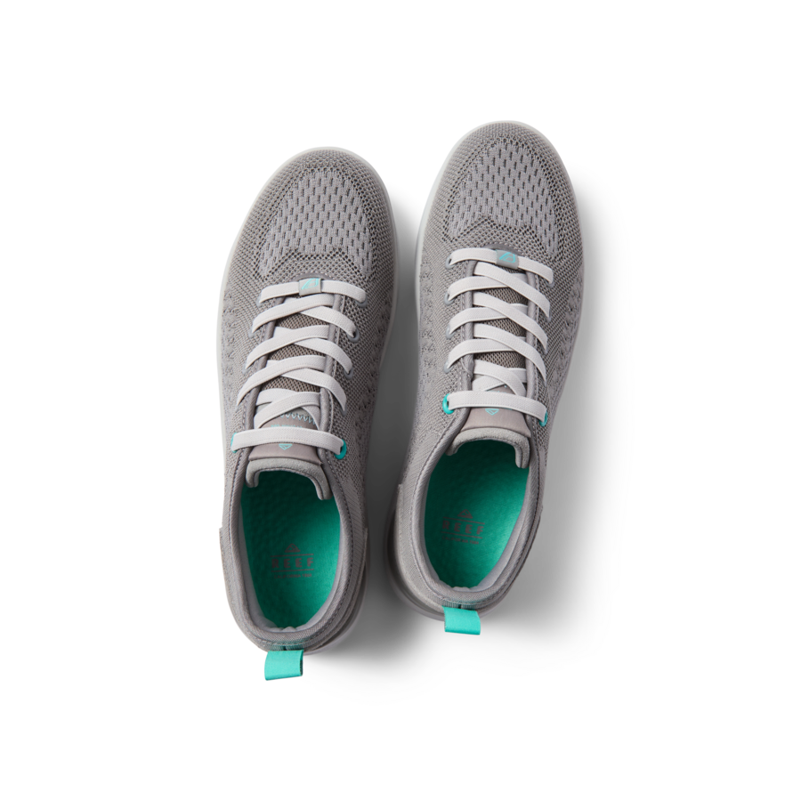 Neso - Grey/Aqua