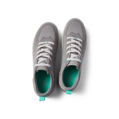 Neso - Grey/Aqua