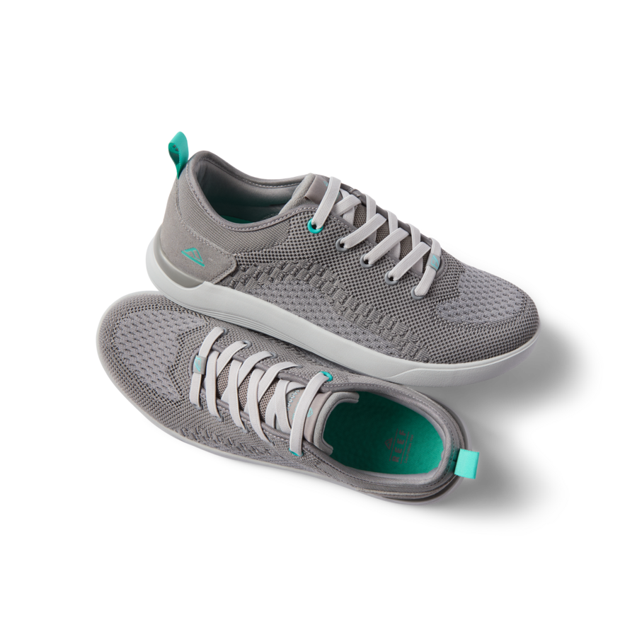 Neso - Grey/Aqua