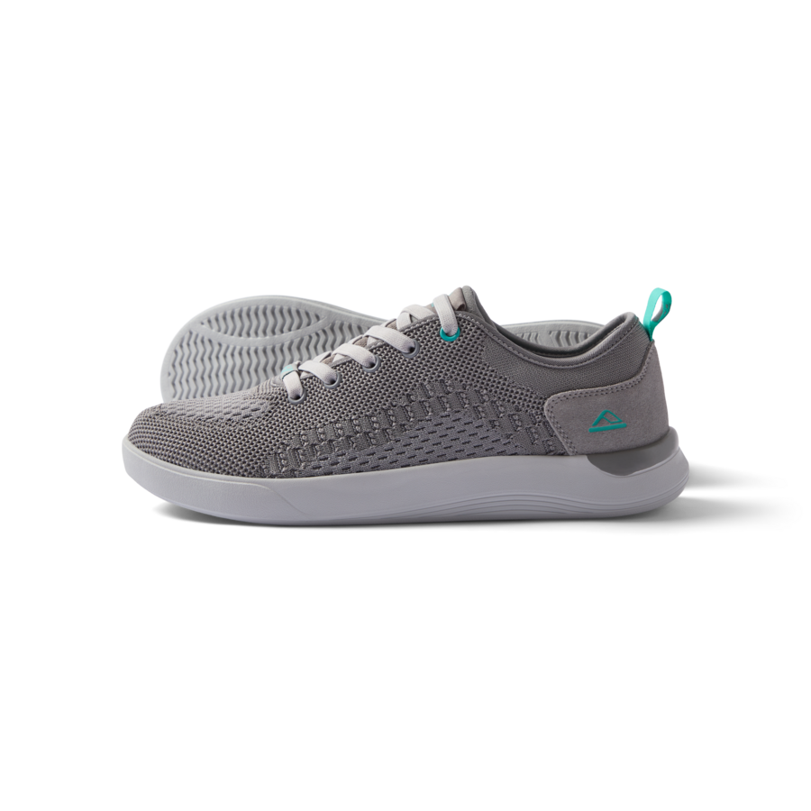 Neso - Grey/Aqua