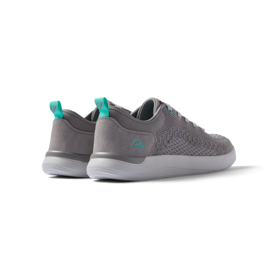 Neso - Grey/Aqua