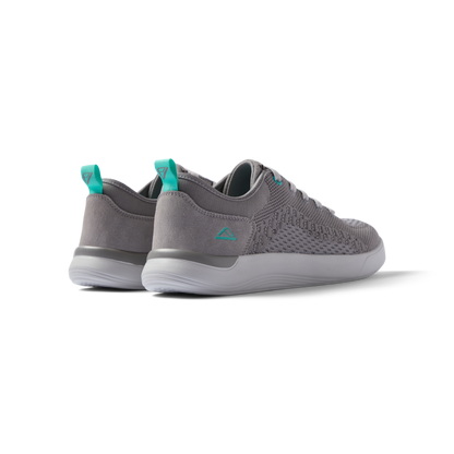 Neso - Grey/Aqua