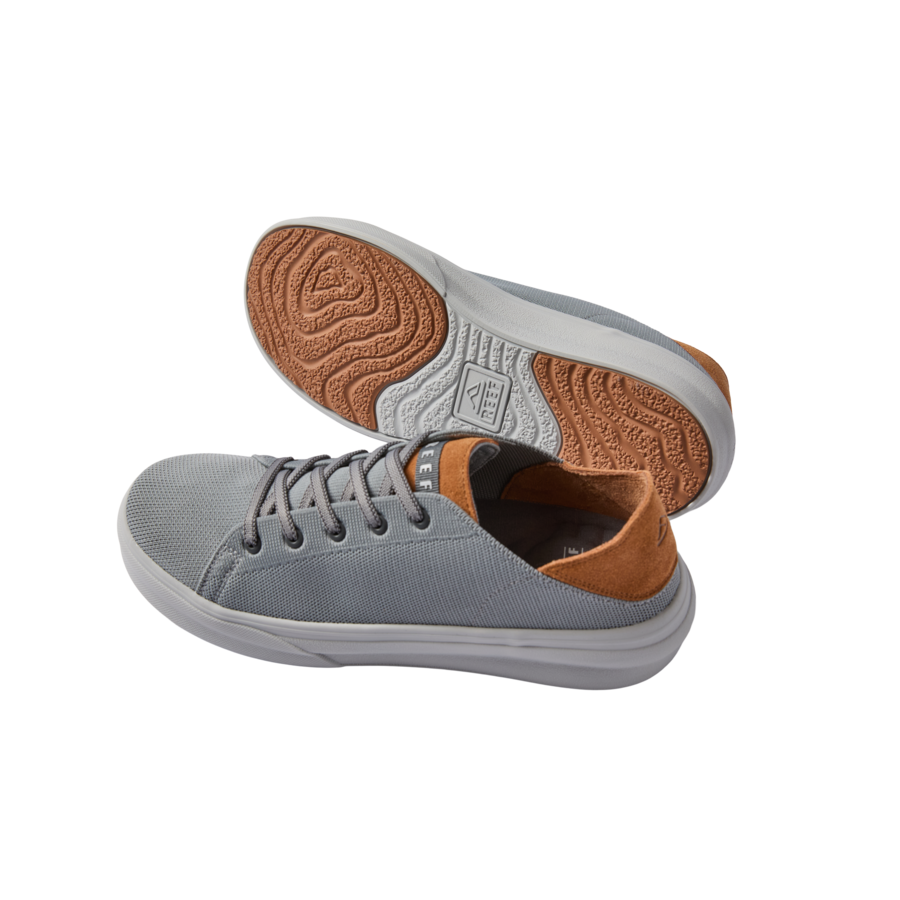 Atlantic - Grey/Tan
