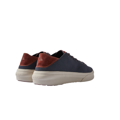 Atlantic - Navy/Cappuccino