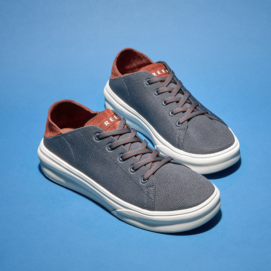 Atlantic - Navy/Cappuccino