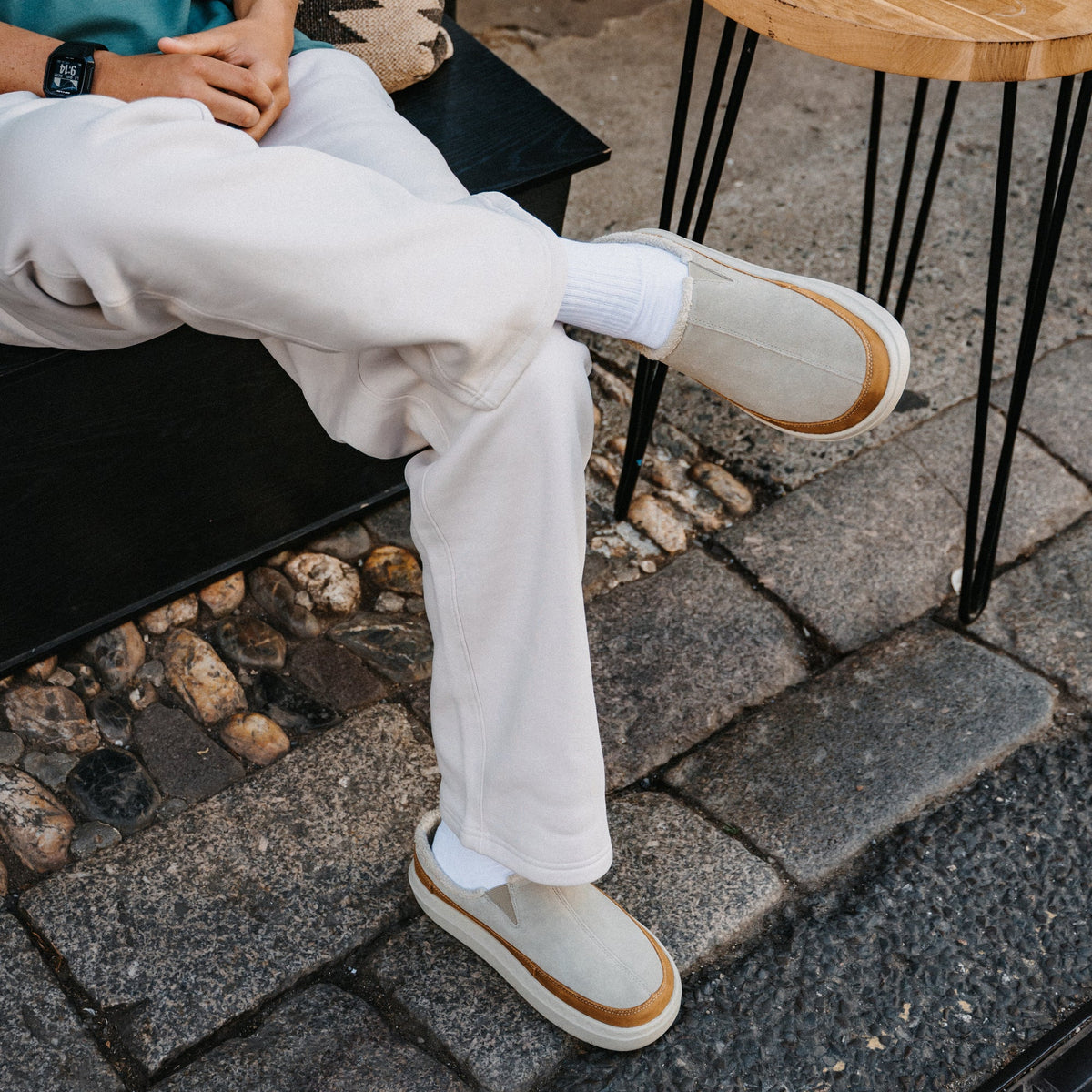 Rambler Mule - Brown